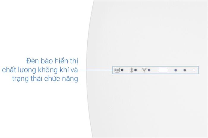 Máy lọc không khí kết hợp Loa LG PuriCare Aero Speaker AS20GSHU0 46W